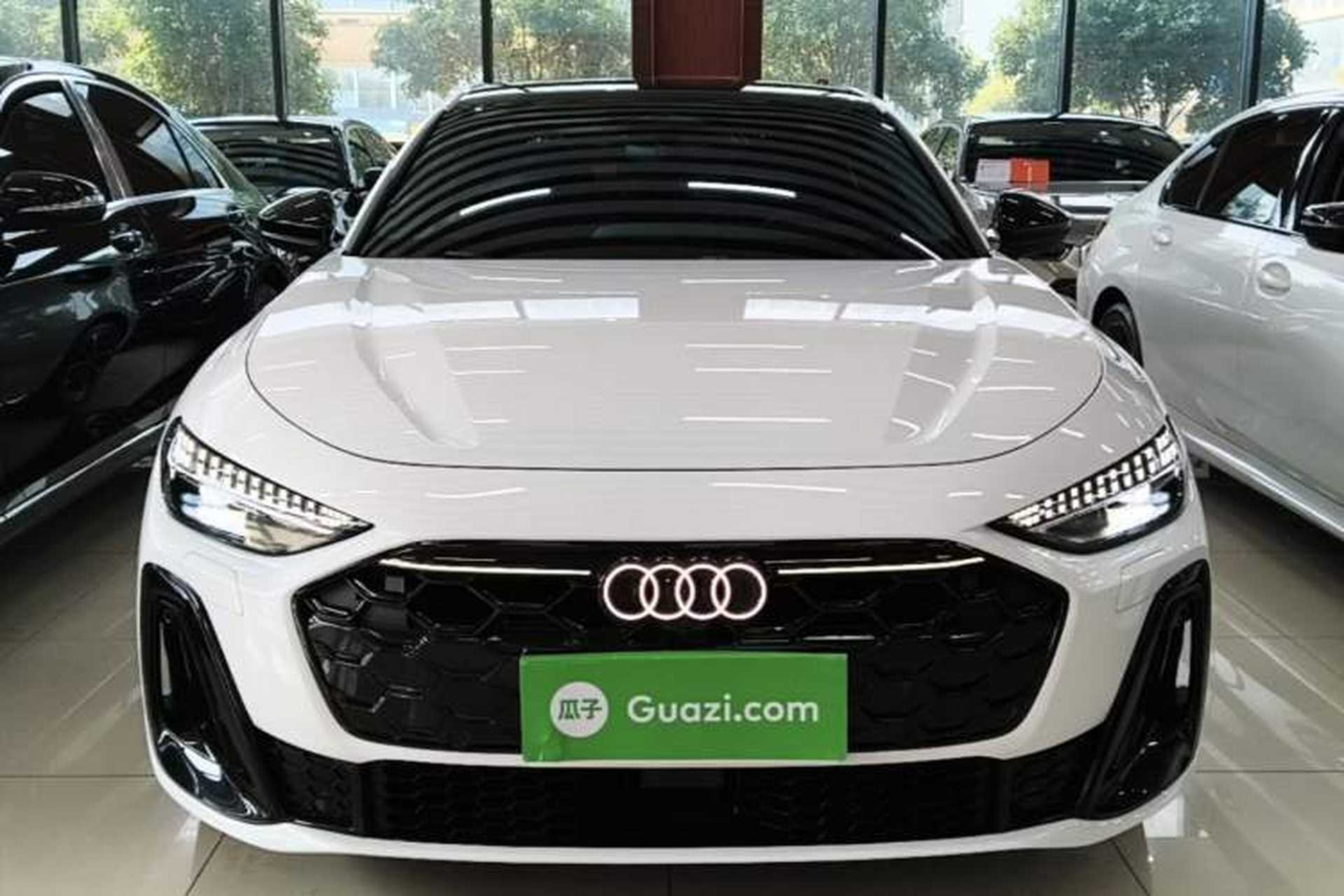 Used Audi A5L 2026 2.0T Sport Plus Front