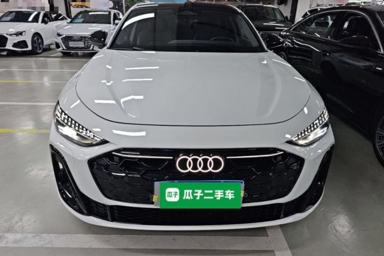 Used Audi A5L 2026 2.0T Sport Plus Front