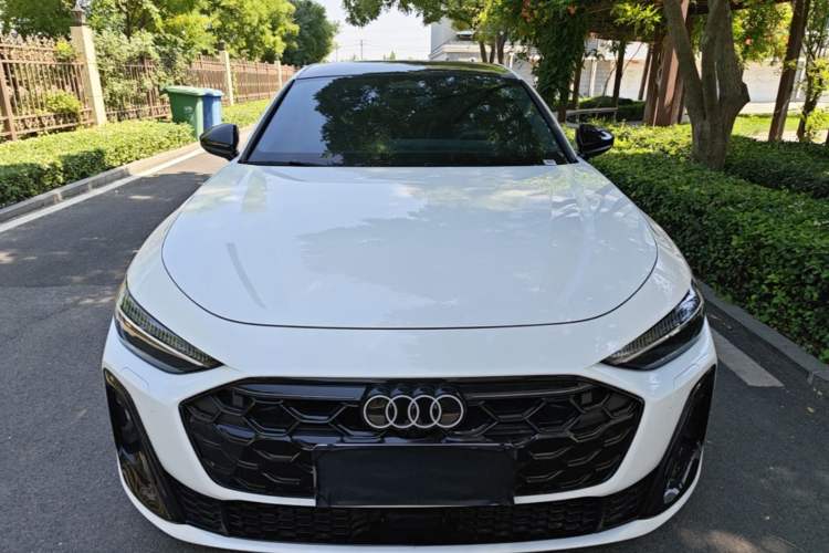 Used Audi A5L 2026 2.0T Sport Front