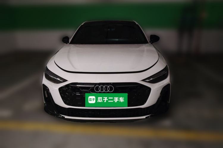 Used Audi A5L 2026 2.0T Sport Plus Front