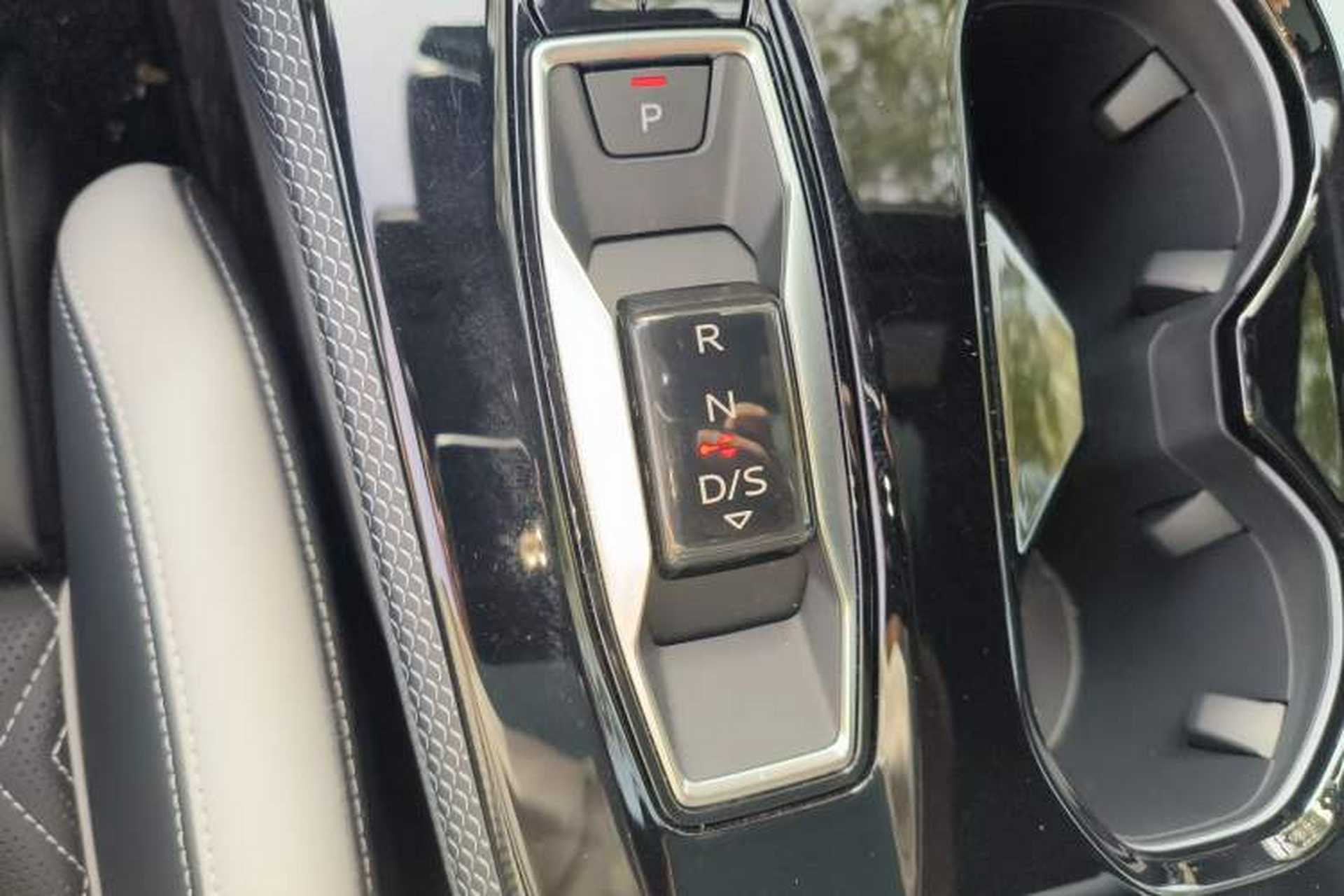Used Audi A5L 2026 2.0T Sport Plus Gear Lever