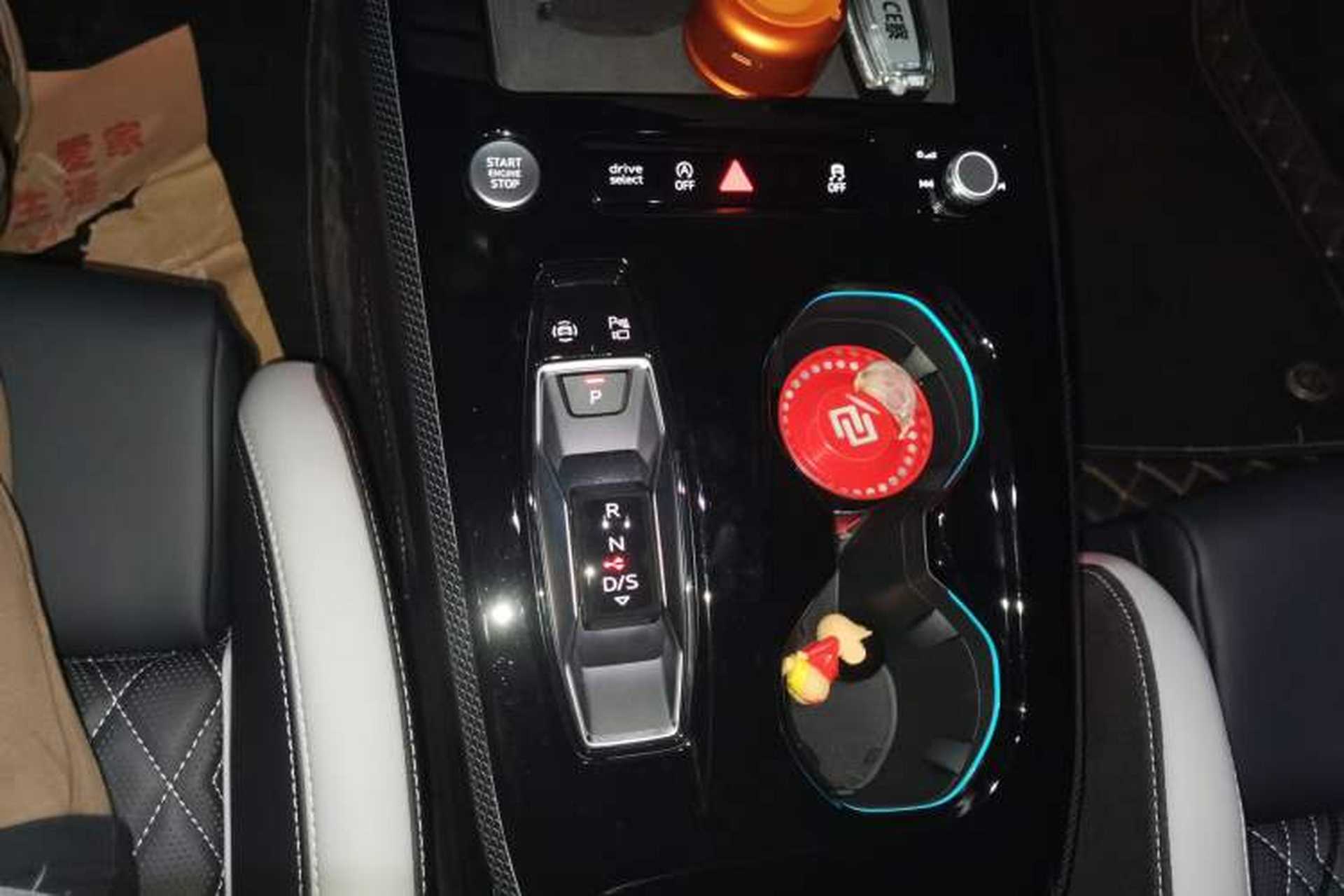 Used Audi A5L 2026 2.0T Sport Plus Gear Lever