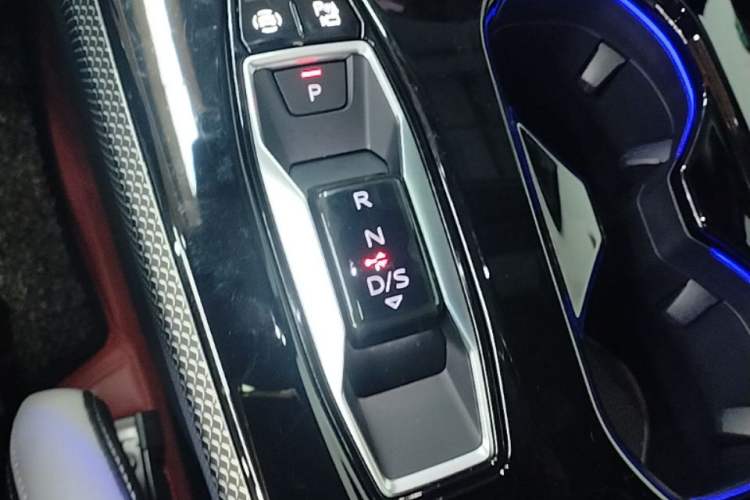 Used Audi A5L 2026 2.0T Sport Plus Gear Lever