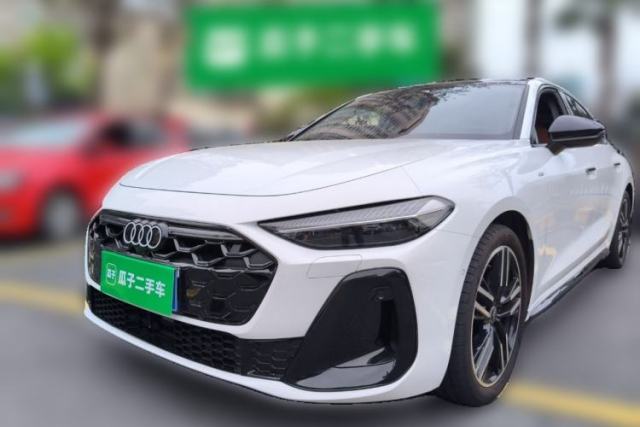 Used Audi A5L 2026 2.0T Sport Plus