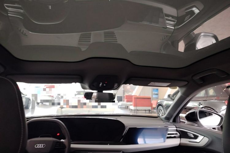 Used Audi A5L 2026 2.0T Sport Plus Headliner