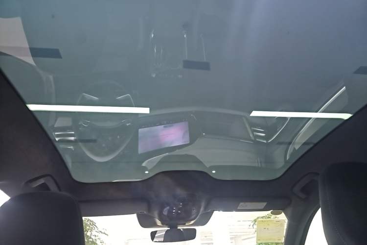 Used Audi A5L 2026 2.0T Navigation Edition Headliner