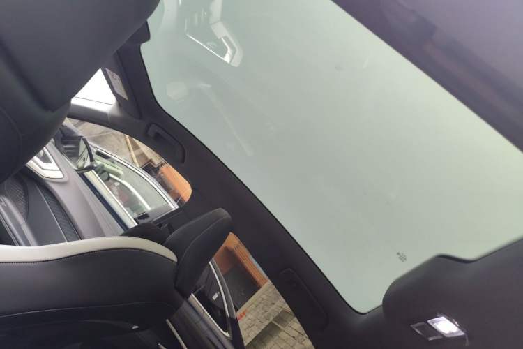 Used Audi A5L 2026 2.0T Sport Plus Headliner