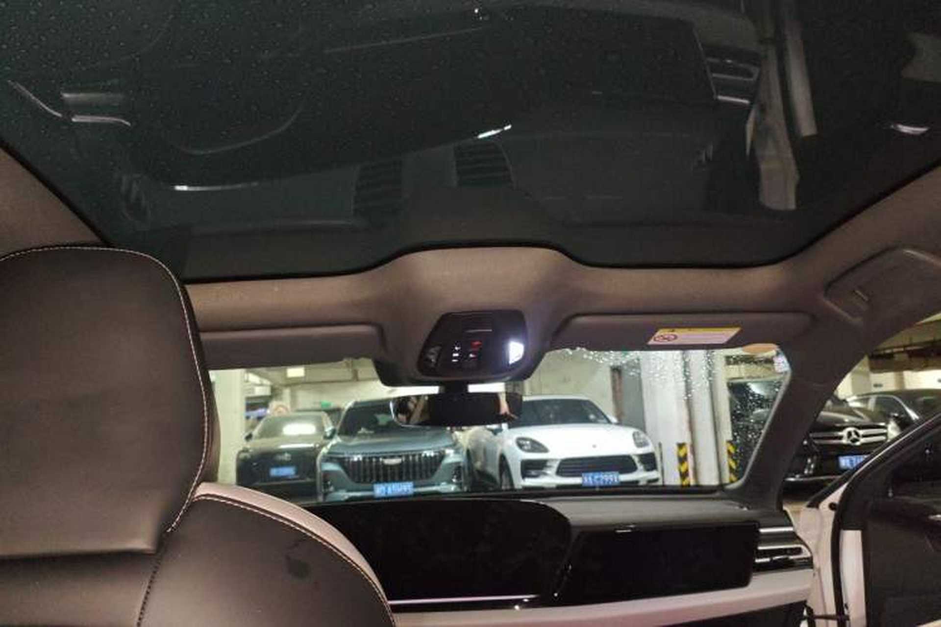 Used Audi A5L 2026 2.0T Sport Plus Headliner