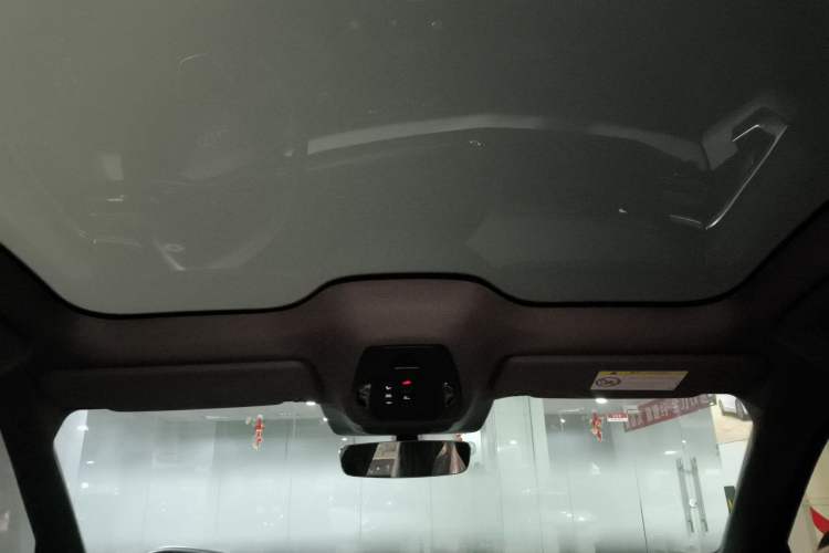 Used Audi A5L 2026 2.0T Sport Plus Headliner