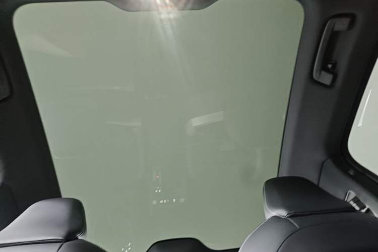 Used Audi A5L 2026 2.0T Sport quattro Headliner