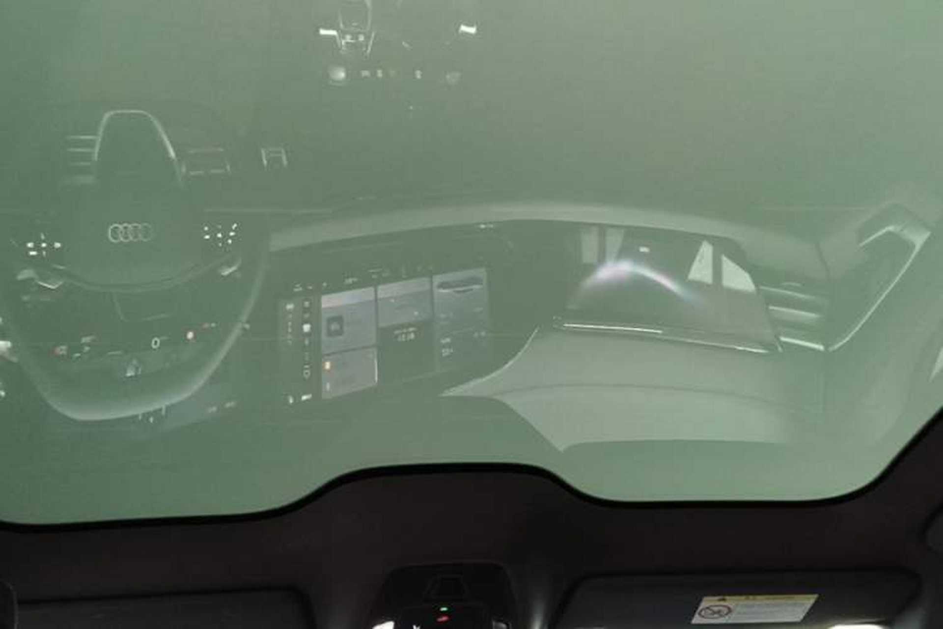 Used Audi A5L 2026 2.0T Sport Plus Headliner