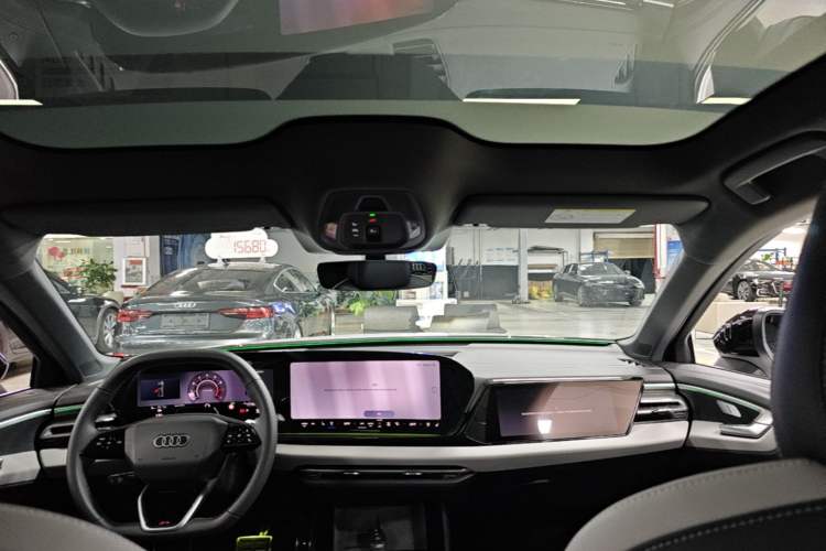 Used Audi A5L 2026 2.0T Sport Plus Headliner