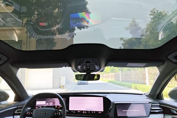 Used Audi A5L 2026 2.0T Sport Headliner