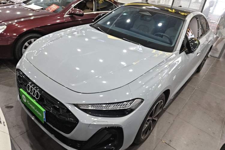 Used Audi A5L 2026 2.0T Sport Guazi used car, China used car export, Used car for sale, Used  cars, Cheapest cars for sale