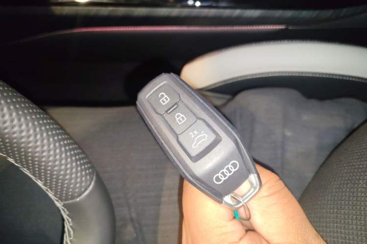 Used Audi A5L 2026 2.0T Sport Plus Interior 1