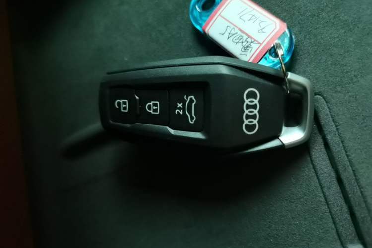 Used Audi A5L 2026 2.0T Sport Plus Interior 1