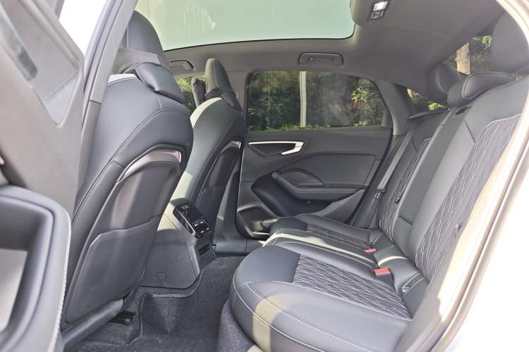Used Audi A5L 2026 2.0T Sport Plus Interior 3