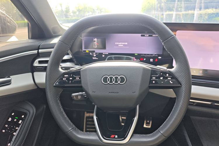 Used Audi A5L 2026 2.0T Sport Plus Interior 6