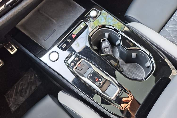 Used Audi A5L 2026 2.0T Sport Plus Interior 8