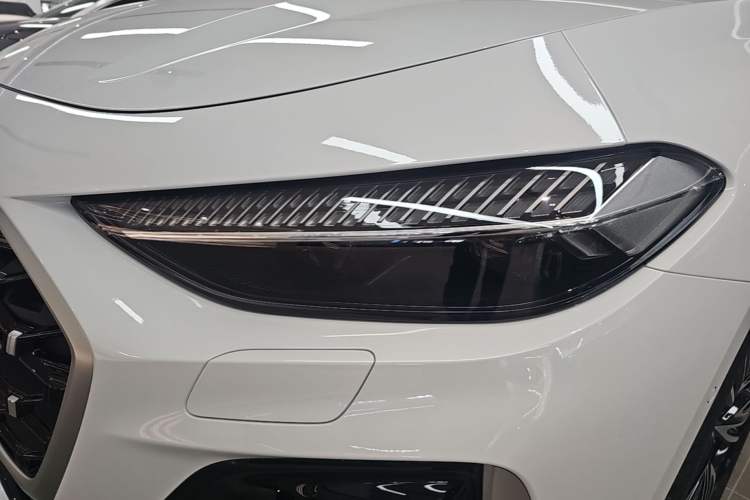 Used Audi A5L 2026 2.0T Navigation Edition Left Front Headlight