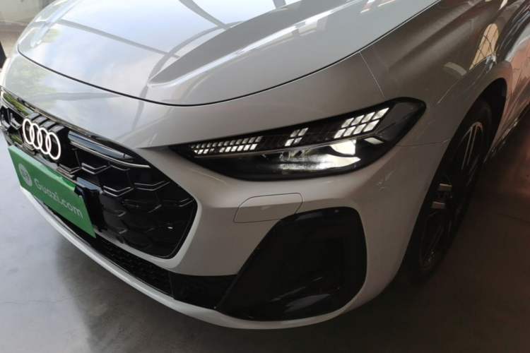 Used Audi A5L 2026 2.0T Sport Plus Left Front Headlight