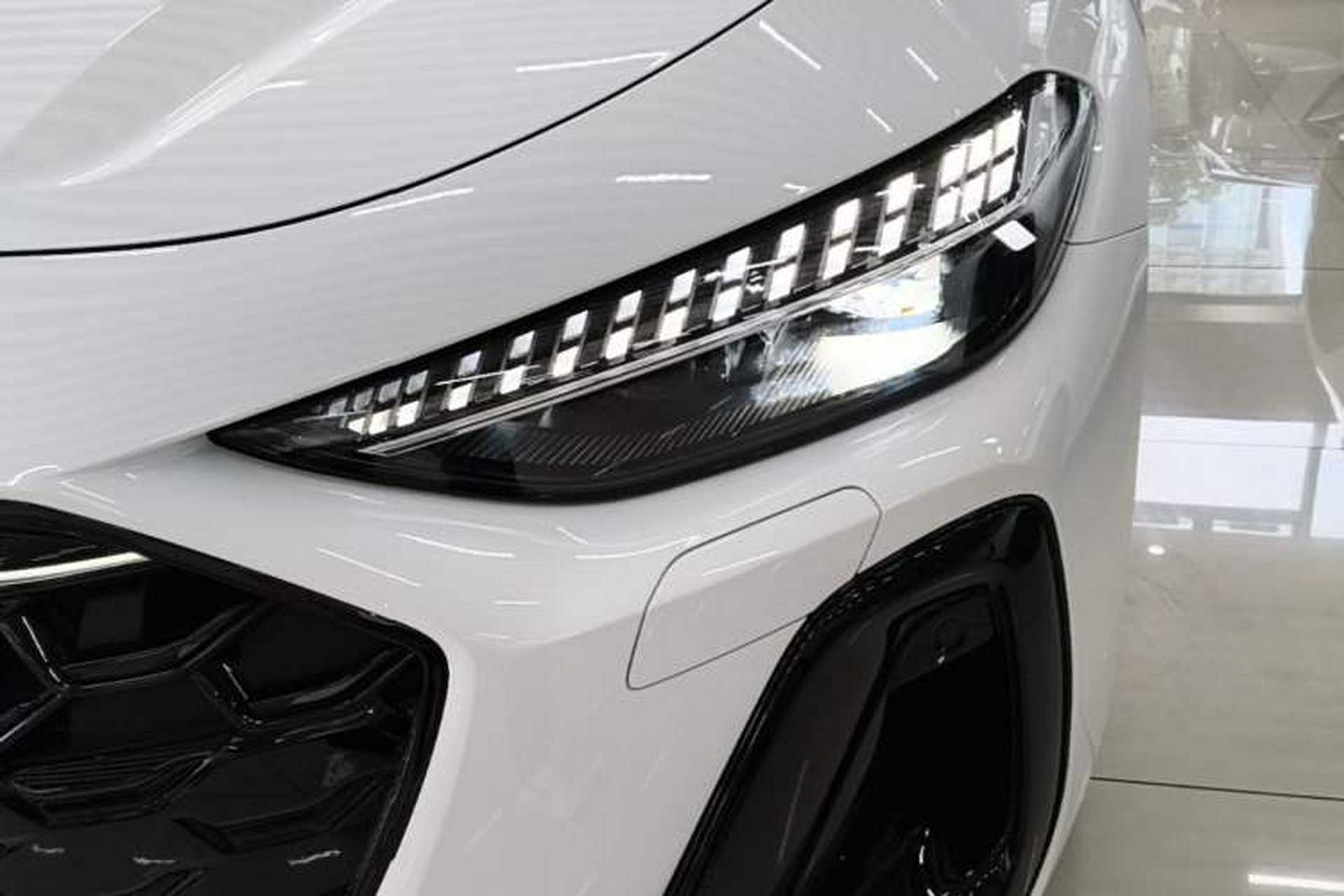 Used Audi A5L 2026 2.0T Sport Plus Left Front Headlight