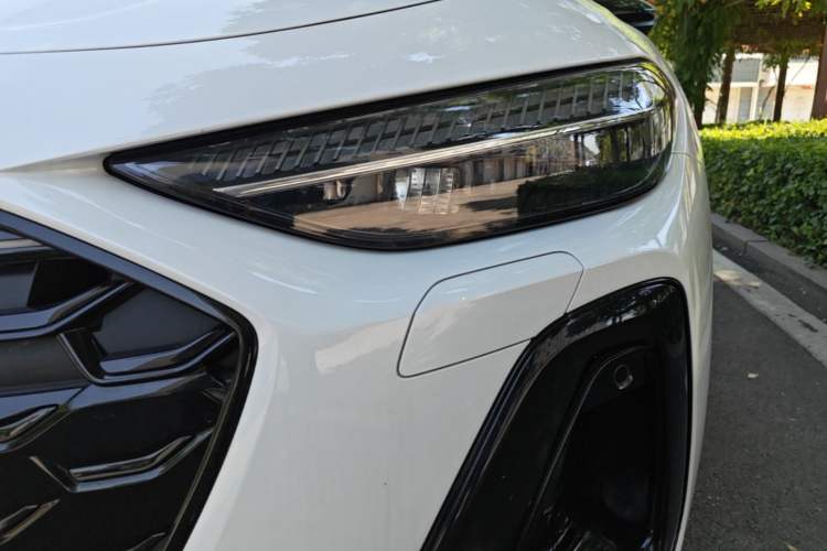 Used Audi A5L 2026 2.0T Sport Left Front Headlight