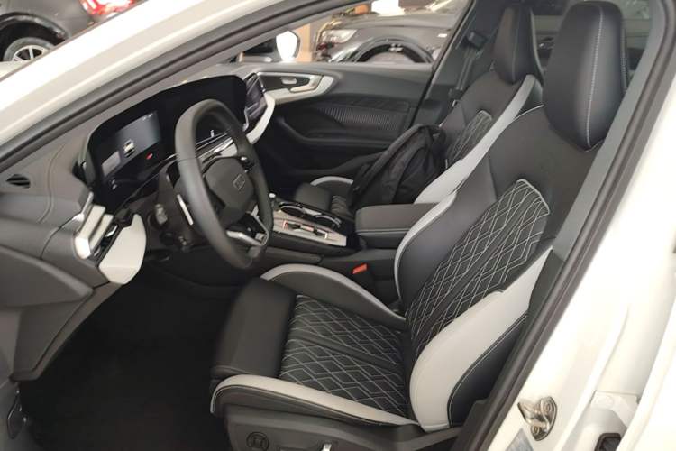 Used Audi A5L 2026 2.0T Sport Plus Left Front Seat