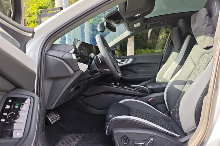 Used Audi A5L 2026 2.0T Sport Plus Left Front Seat