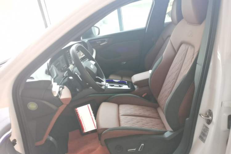 Used Audi A5L 2026 2.0T Sport Plus Left Front Seat