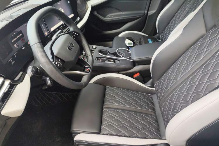 Used Audi A5L 2026 2.0T Sport Plus Left Front Seat