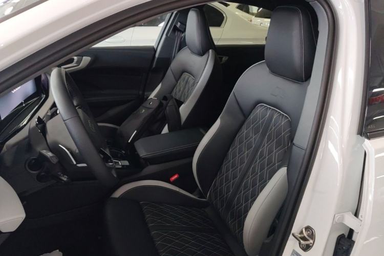 Used Audi A5L 2026 2.0T Sport Plus Left Front Seat