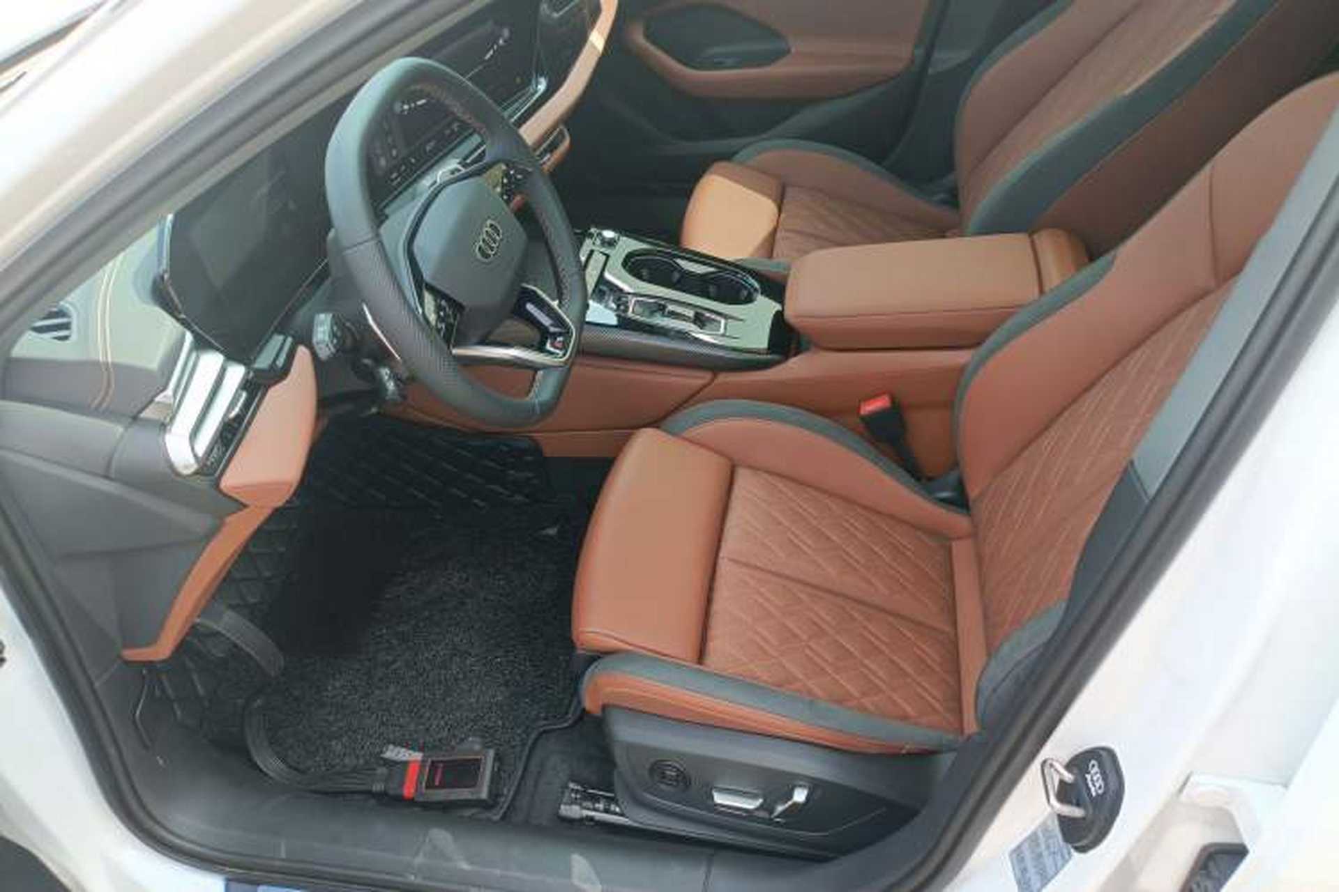 Used Audi A5L 2026 2.0T Sport Plus Left Front Seat