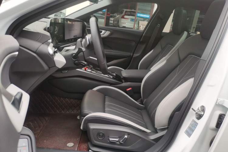 Used Audi A5L 2026 2.0T Sport Left Front Seat