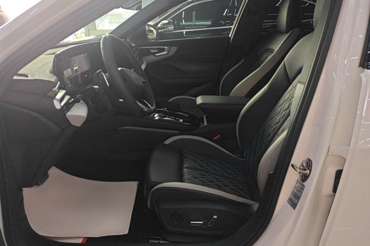 Used Audi A5L 2026 2.0T Sport Plus Left Front Seat
