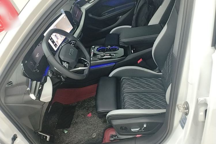 Used Audi A5L 2026 2.0T Sport Plus Left Front Seat