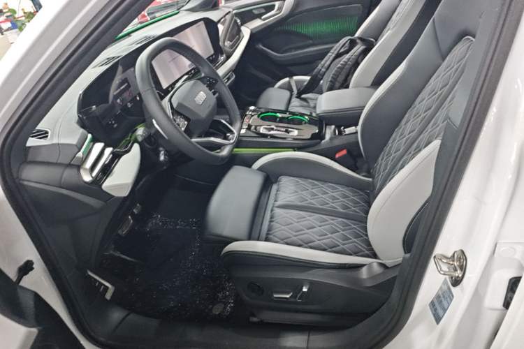Used Audi A5L 2026 2.0T Sport Plus Left Front Seat