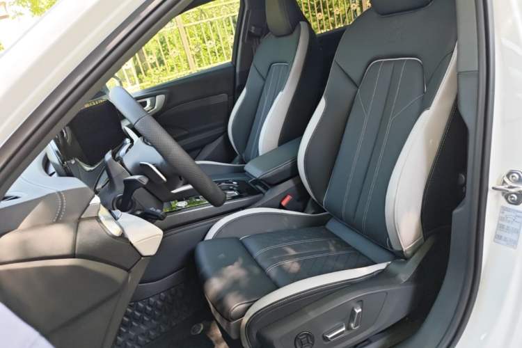 Used Audi A5L 2026 2.0T Sport Left Front Seat