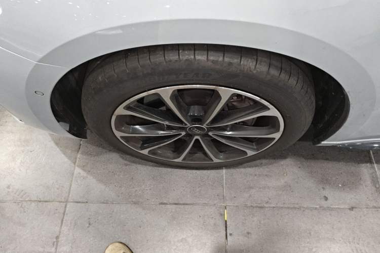 Used Audi A5L 2026 2.0T Sport Left Front Wheel Hub