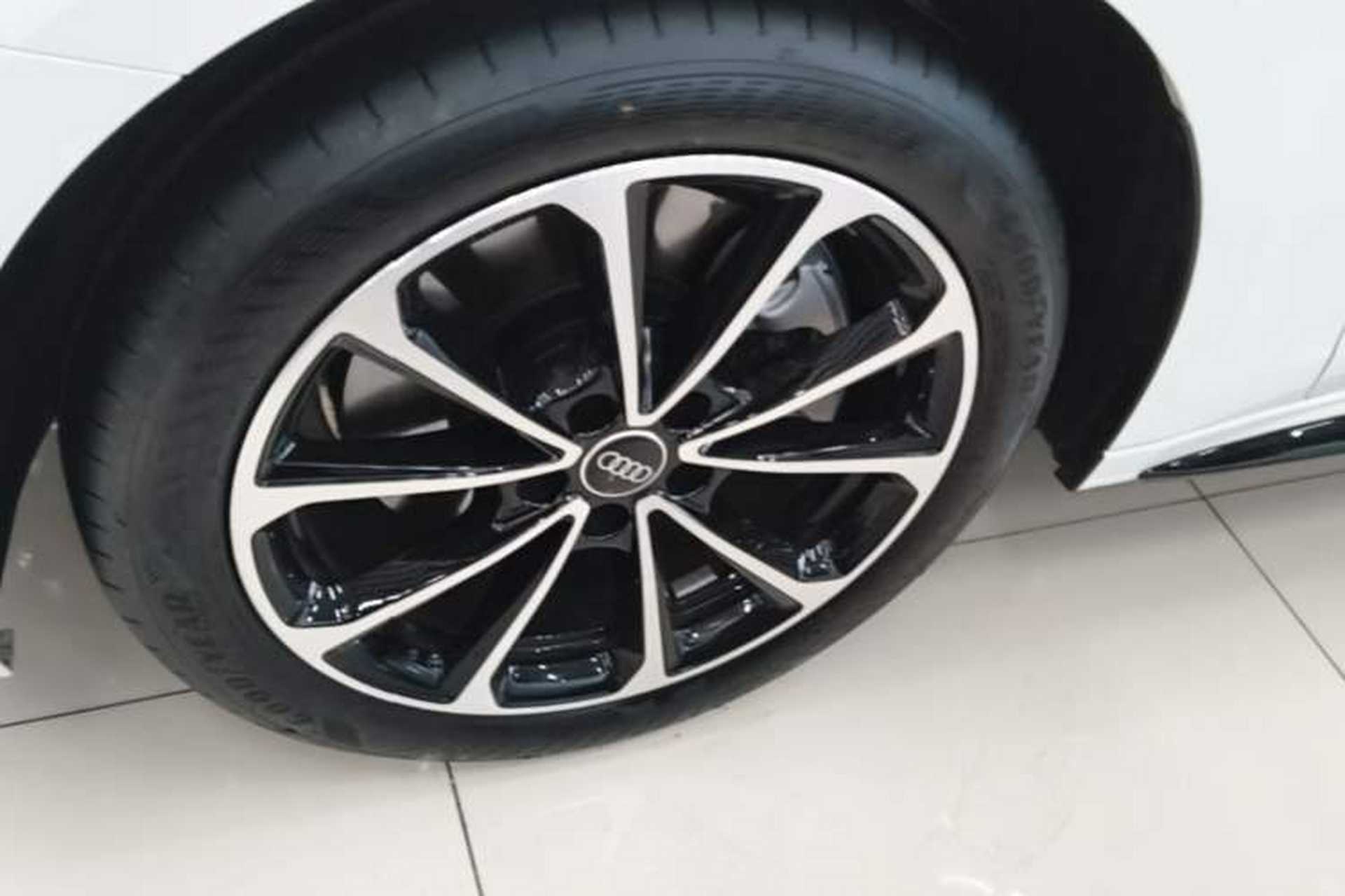 Used Audi A5L 2026 2.0T Sport Plus Left Front Wheel Hub