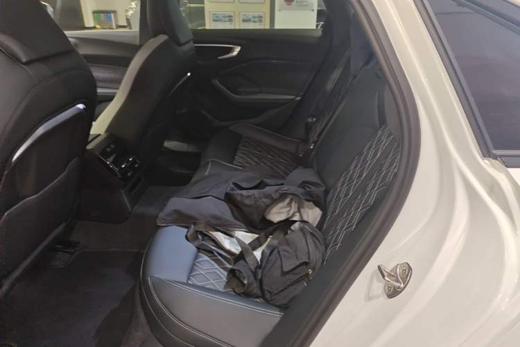 Used Audi A5L 2026 2.0T Sport Plus Left Rear Seat