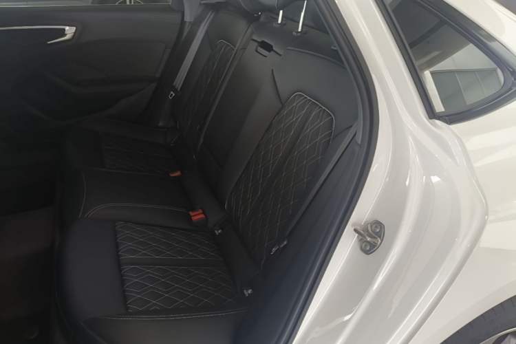 Used Audi A5L 2026 2.0T Sport Plus Left Rear Seat
