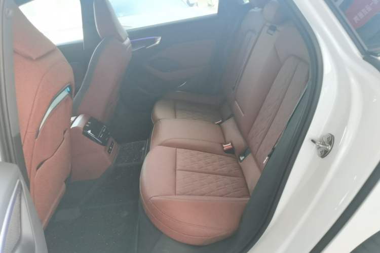 Used Audi A5L 2026 2.0T Sport Plus Left Rear Seat