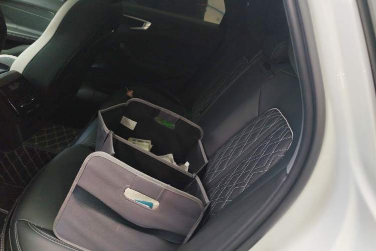 Used Audi A5L 2026 2.0T Sport Plus Left Rear Seat