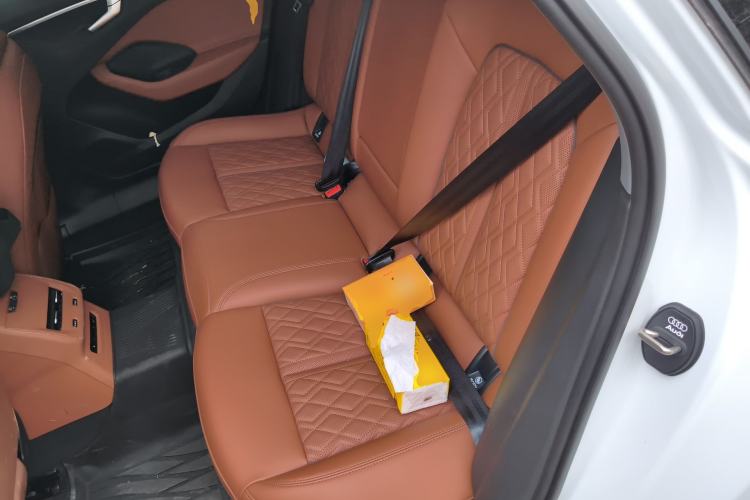 Used Audi A5L 2026 2.0T Sport Plus Left Rear Seat