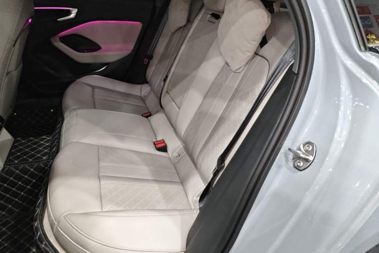 Used Audi A5L 2026 2.0T Sport Left Rear Seat