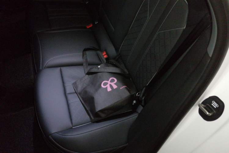 Used Audi A5L 2026 2.0T Sport Plus Left Rear Seat