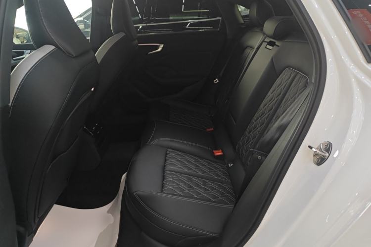 Used Audi A5L 2026 2.0T Sport Plus Left Rear Seat