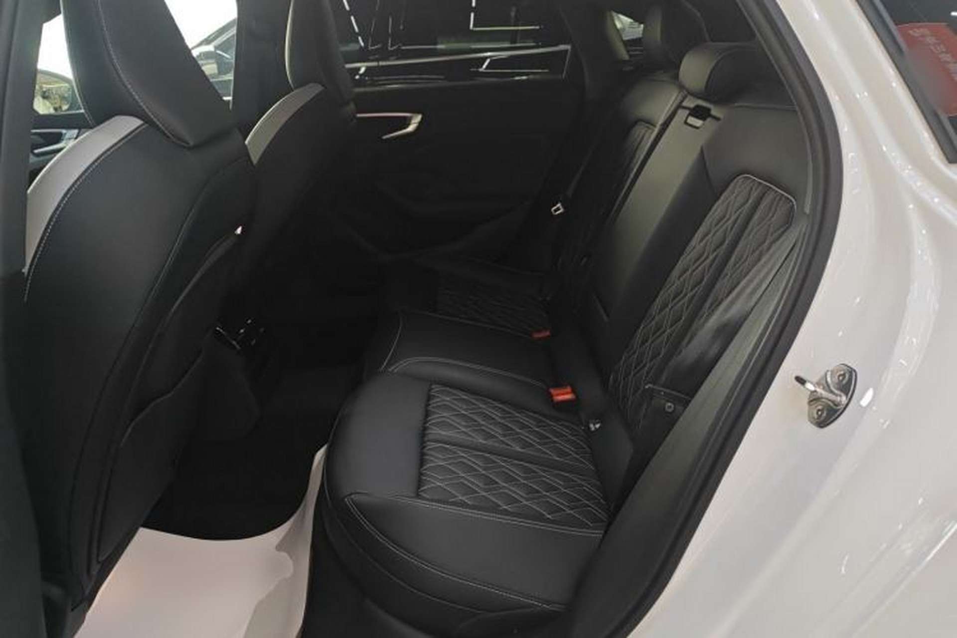 Used Audi A5L 2026 2.0T Sport Plus Left Rear Seat