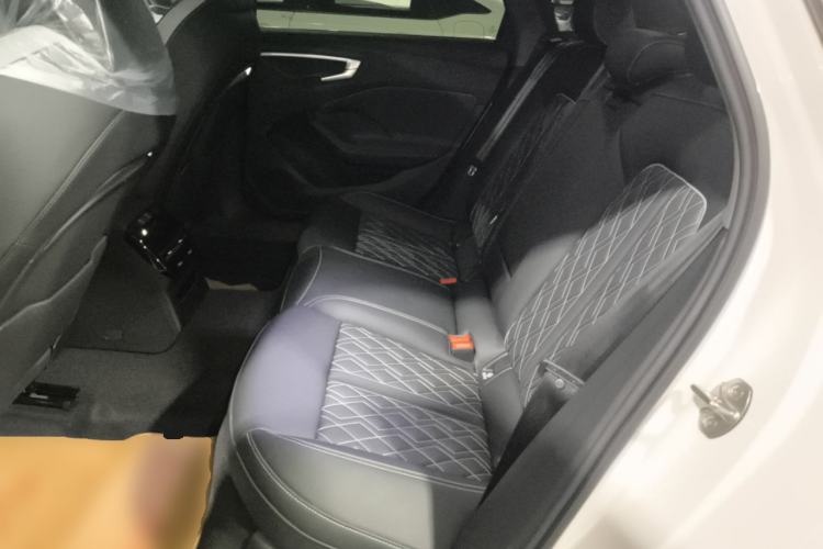 Used Audi A5L 2026 2.0T Sport Plus Left Rear Seat